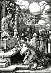 La Messe de Saint Grégoire, 1511